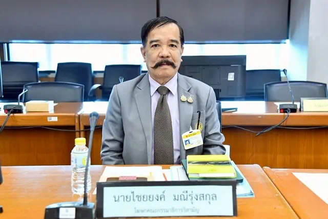 สว.สายทหารฯ ถามหา ผู้รับผิดชอบจาก “กอ.รมน.ภาค 4”จากความ”ล้มเหลว” กับป้องกัน”เหตุร้าย” ในเดือนรอมฎอน”