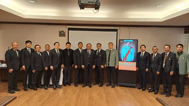 ผู้ตรวจการอัยการลงพื้นที่ตรวจติดตามการปฏิบัติราชการของสำนักงานคดีอาญา สำนักงานอัยการสูงสุด “เพื่อให้สอดคล้องกับนโยบายการบริหารองค์กรอัยการ”