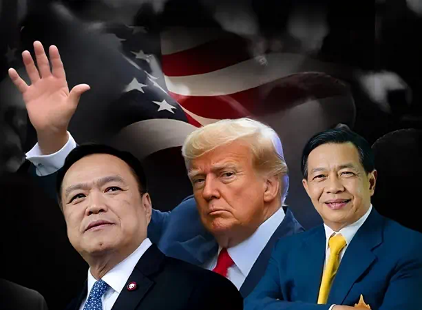 “อลงกรณ์”เตือนรัฐบาลเร่งรับมือคลื่นลูกที่สองกระหน่ำเศรษฐกิจไทยหลังทรัมป์แพ้คดีภาษี