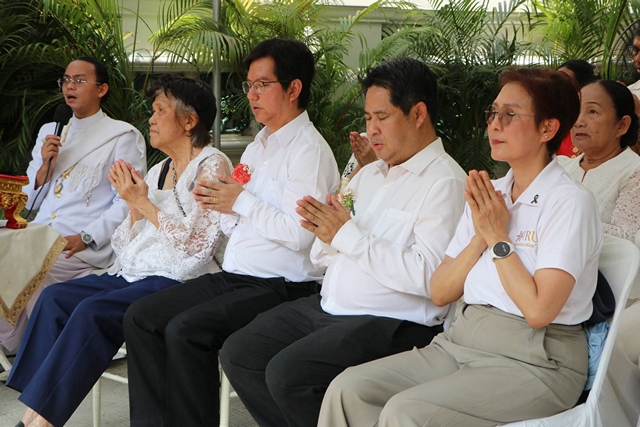 ปทุมธานี มรภ.วไลยอลงกรณ์ จัดพิธีบวงสรวงสมเด็จพระเจ้าตากสินมหาราช ส่งเสริม Soft Power (5F) และเผยแพร่ประวัติศาสตร์และศิลปวัฒนธรรมท้องถิ่น