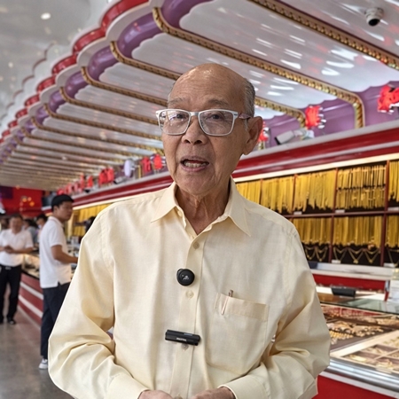 ประวัติศาสตร์จารึก! สงครามอิหร่าน-สหรัฐฯ พ่นพิษ ราคาทองคำไทยผันผวนหนัก ทุบสถิติปรับเปลี่ยน 106 ครั้งในวันเดียว