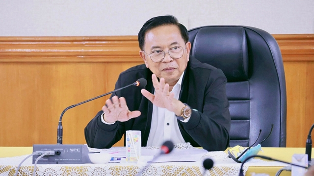 สงขลา-มรภ.สงขลา ประชุมเตรียมความพร้อมจัดงานเทศกาลแข่งขันเรือยาวประเพณี “วิถีลุ่มน้ำทะเลสาบสงขลา” ครั้งที่ 3ชิงถ้วยรางวัลพระราชทานพระบาทสมเด็จพระเจ้าอยู่หัว ประจำปี 2569