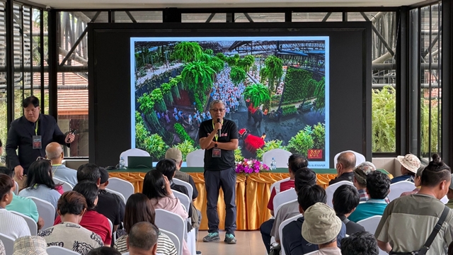 สวนนงนุชพัทยาเปิดเวที “Nongnooch Pattaya Photo Contest 2026” รวมช่างภาพกว่า100 ชีวิตจัดกิจกรรมเวิร์กช็อป