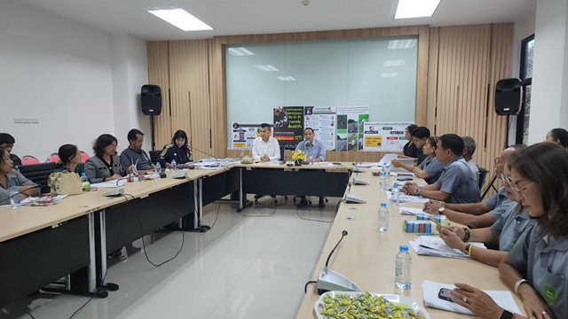 สงขลา-เดอะโฮปสงขลา ถกเดือด เทศบาลเมืองควนลัง จี้เร่งแก้ปัญหาสุนัขจรจัดพุ่งทะลัก ชี้ 4 ปี ทำหมันได้แค่ 380 ตัว ไม่ทันอัตราขยายพันธุ์