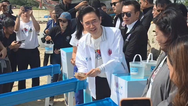 สงขลา-“รอง ยศนัน” ลุยภาคใต้รับ ครม.สัญจร ดัน Nature Positive ยกระดับเศรษฐกิจฐานราก สร้างไทยสู่ศูนย์กลางเศรษฐกิจสีเขียว