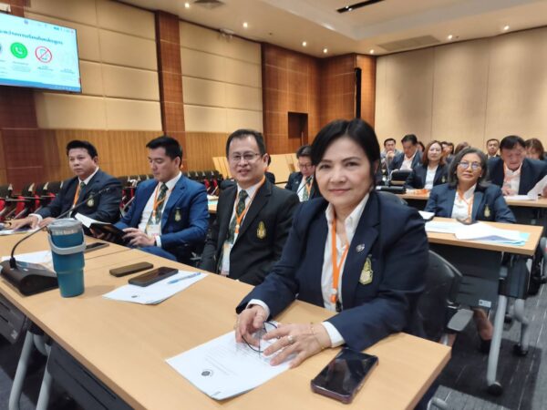 นายกสมาคมคุ้มครองผู้บริโภคสื่อดิจิทัลไทย คว้าทุนสถาบันพระปกเกล้า ‘ปนว.รุ่น 2’ ผสานองค์ความรู้ทุนวัฒนธรรม-สืบสาน Soft Power ร่วมสร้างความมั่นคงมั่งคั่งให้สังคมไทย