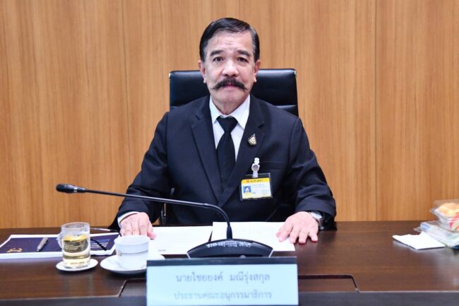สว.ไชยยงค์ หวั่นไทยสูญเสียแรงงานใน มาเลเซีย หลังเจ้าหน้าที่กวาดล้างหนัก จี้ กระทรวงแรงงาน – กระทรวงบัวแก้ว และ ศอ.บต. ร่วมแก้ปัญหา