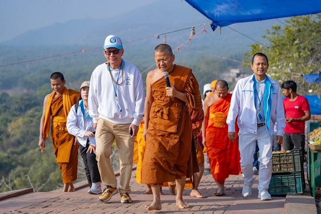 “พระครูสังฆกิจดิลก” เปิดแนวคิด “สตินวัตกรรมและสันติศึกษา” สร้าง “สตินวัตกร – วิศวกรสันติภาพ” ใช้สติรับมือโลก AI