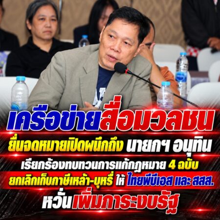 กราฟิกข่าวชายไทยในที่ประชุม